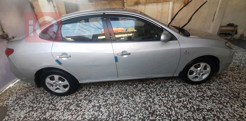 هيونداي النترا